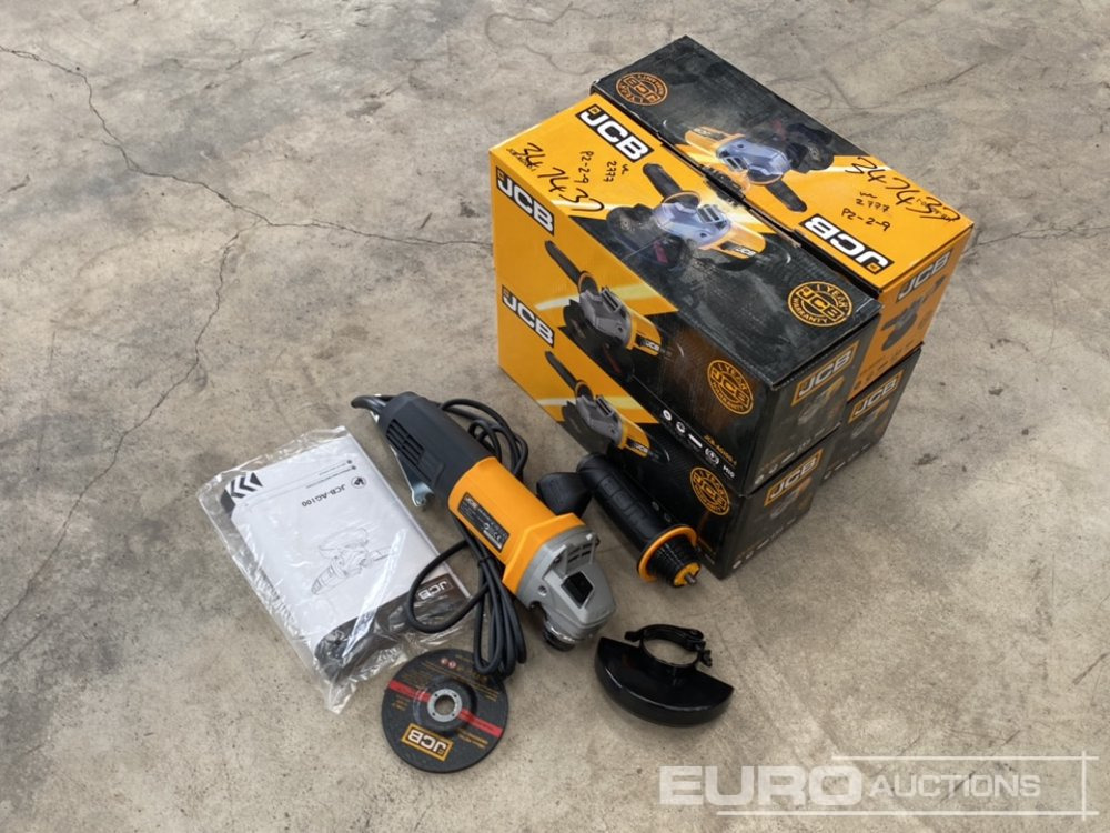 Unused JCB AG100-I - Werkstattgerät: das Bild 1 Unused JCB AG100-I - Werkstattgerät: das Bild 1
