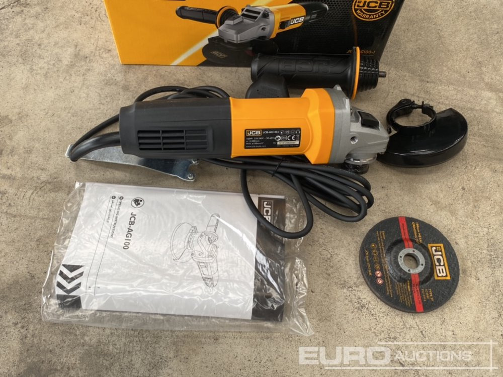 Unused JCB AG100-I - Werkstattgerät: das Bild 5 Unused JCB AG100-I - Werkstattgerät: das Bild 5
