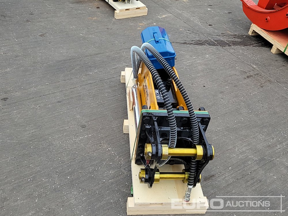 Unused KBKC 530 - Hydraulikhammer: das Bild 4 Unused KBKC 530 - Hydraulikhammer: das Bild 4