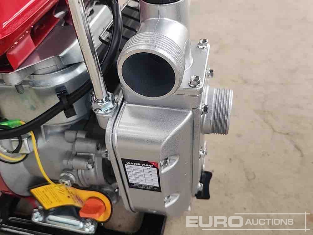 Wasserpumpe Unused Linx SR40 Petrol Water Pump: das Bild 12 Wasserpumpe Unused Linx SR40 Petrol Water Pump: das Bild 12