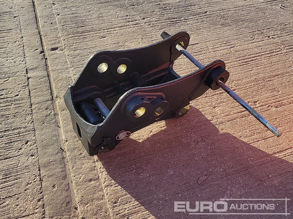 Unused Miller QH 45mm Pin to suit 4-6 Ton Excavator - Schnellwechsler: das Bild 1 Unused Miller QH 45mm Pin to suit 4-6 Ton Excavator - Schnellwechsler: das Bild 1