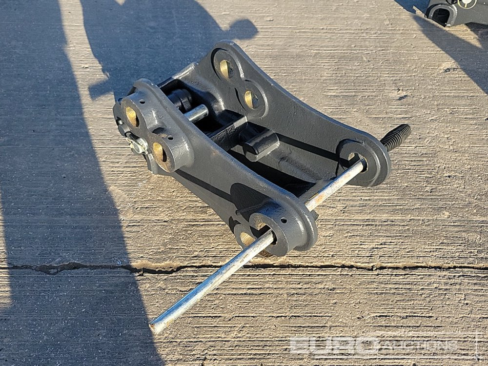 Unused Miller QH 45mm Pin to suit 4-6 Ton Excavator - Schnellwechsler: das Bild 3 Unused Miller QH 45mm Pin to suit 4-6 Ton Excavator - Schnellwechsler: das Bild 3