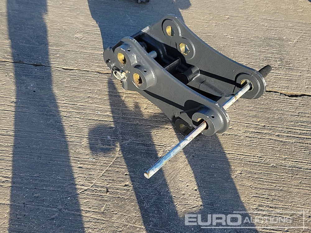 Unused Miller QH 45mm Pin to suit 4-6 Ton Excavator - Schnellwechsler: das Bild 3 Unused Miller QH 45mm Pin to suit 4-6 Ton Excavator - Schnellwechsler: das Bild 3