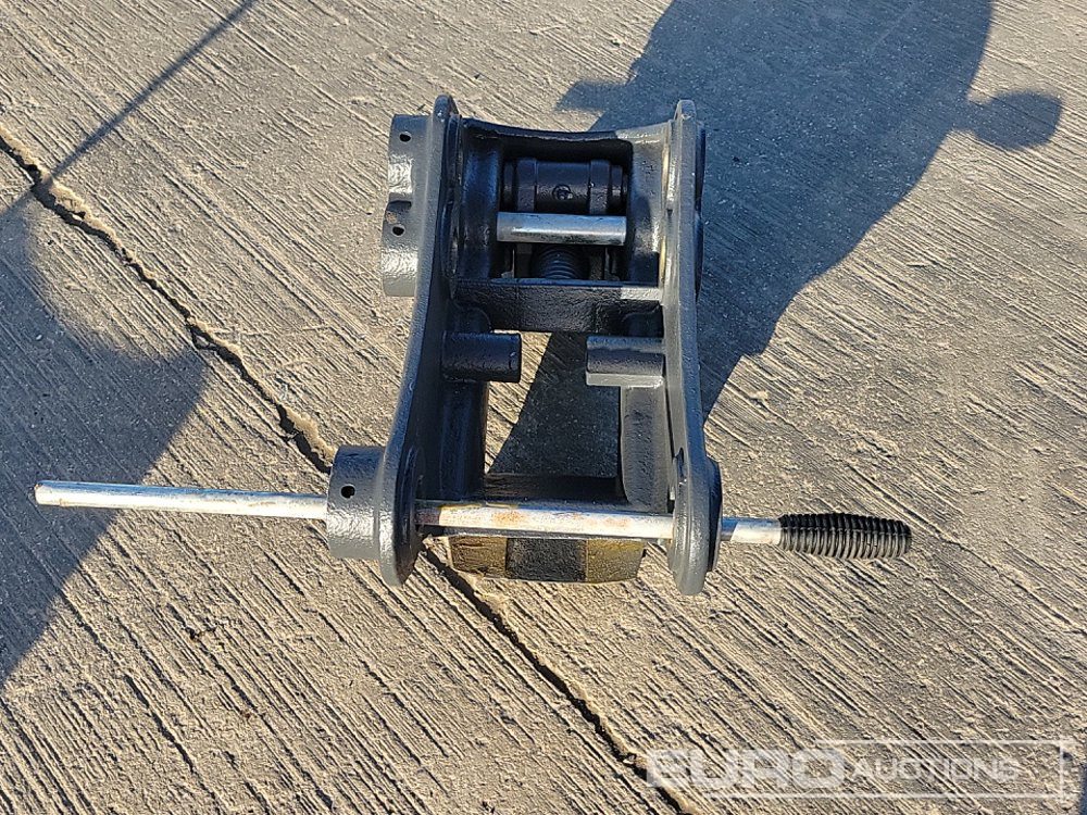 Unused Miller QH 45mm Pin to suit 4-6 Ton Excavator - Schnellwechsler: das Bild 4 Unused Miller QH 45mm Pin to suit 4-6 Ton Excavator - Schnellwechsler: das Bild 4