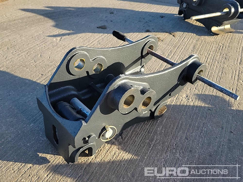 Unused Miller QH 45mm Pin to suit 4-6 Ton Excavator - Schnellwechsler: das Bild 1 Unused Miller QH 45mm Pin to suit 4-6 Ton Excavator - Schnellwechsler: das Bild 1