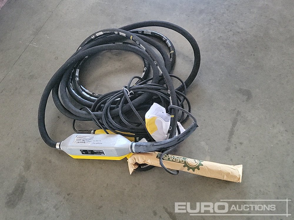 Unused Wacker Neuson IRFU45/120/10 - Asphalttechnik: das Bild 4 Unused Wacker Neuson IRFU45/120/10 - Asphalttechnik: das Bild 4