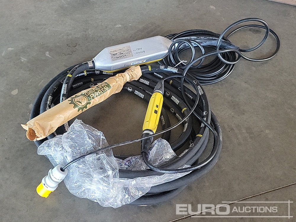 Unused Wacker Neuson IRFU45/120/10 - Asphalttechnik: das Bild 1 Unused Wacker Neuson IRFU45/120/10 - Asphalttechnik: das Bild 1