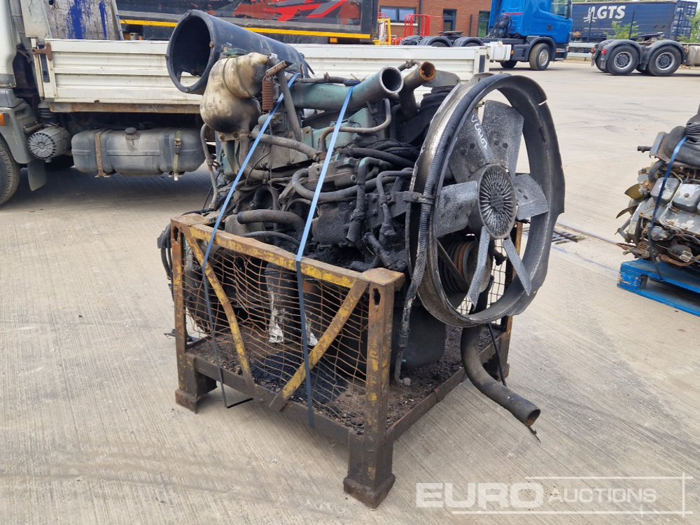Motor Volvo 6 Cylinder Engine: das Bild 7