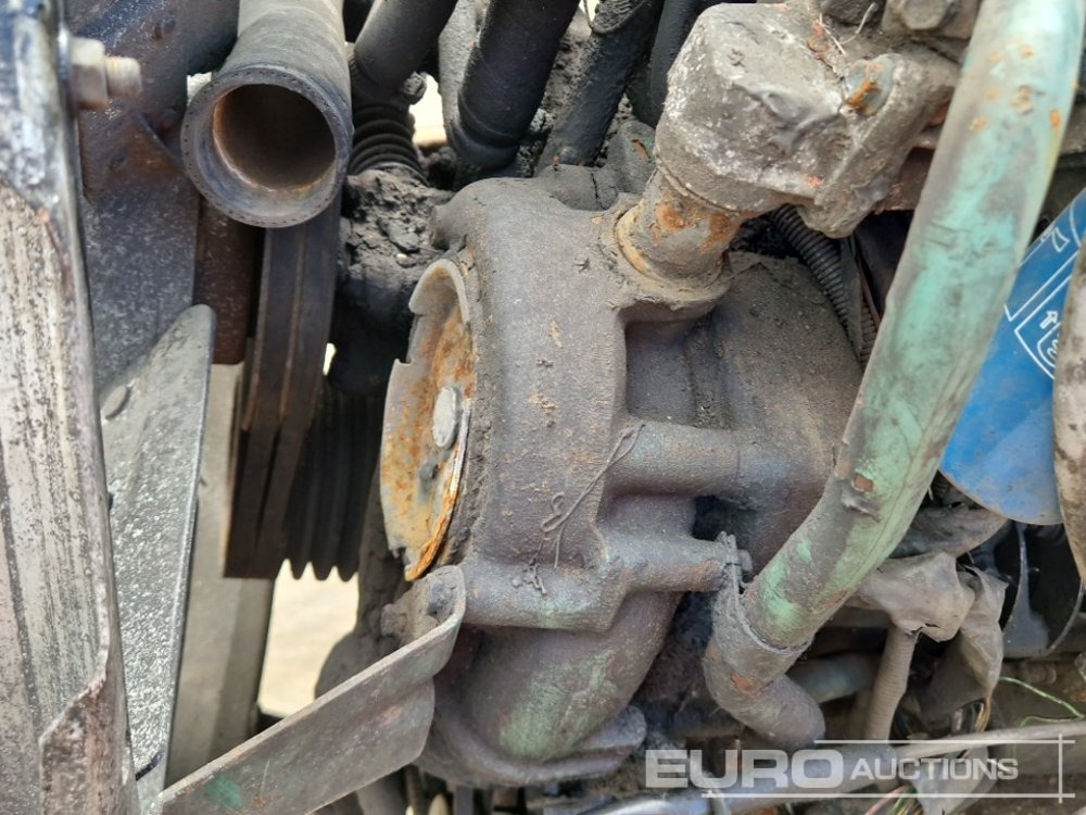 Motor Volvo 6 Cylinder Engine: das Bild 28