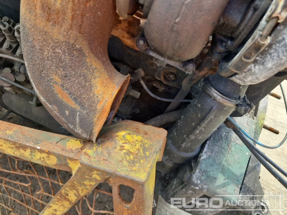 Motor Volvo 6 Cylinder Engine: das Bild 22