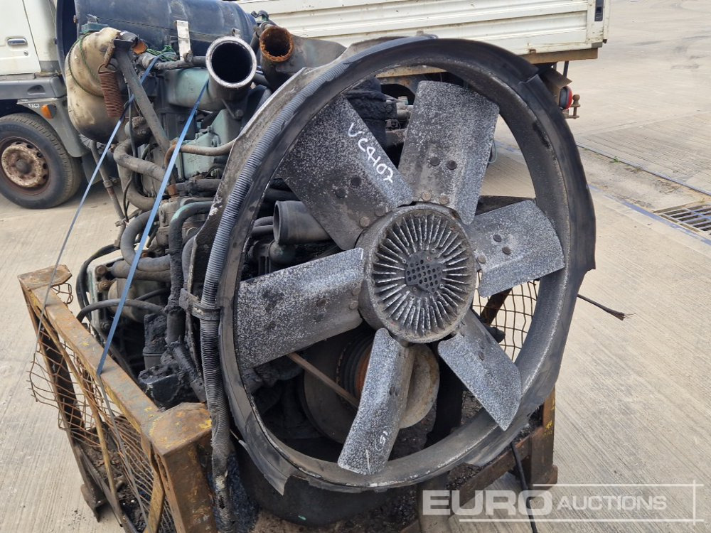 Motor Volvo 6 Cylinder Engine: das Bild 9