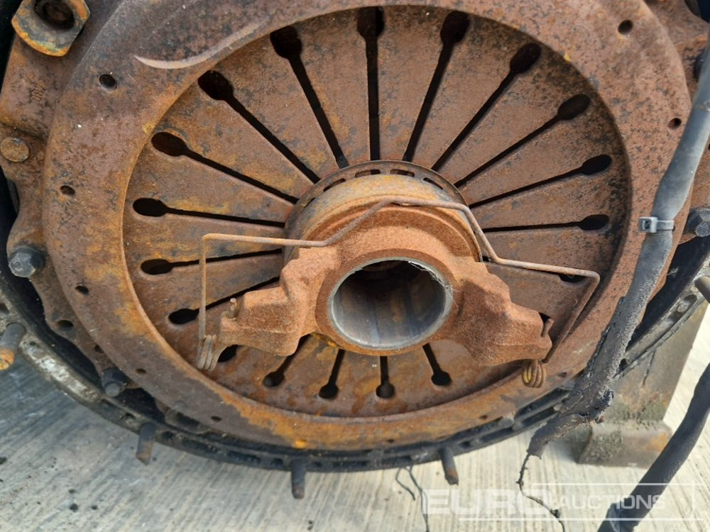 Motor Volvo 6 Cylinder Engine: das Bild 19