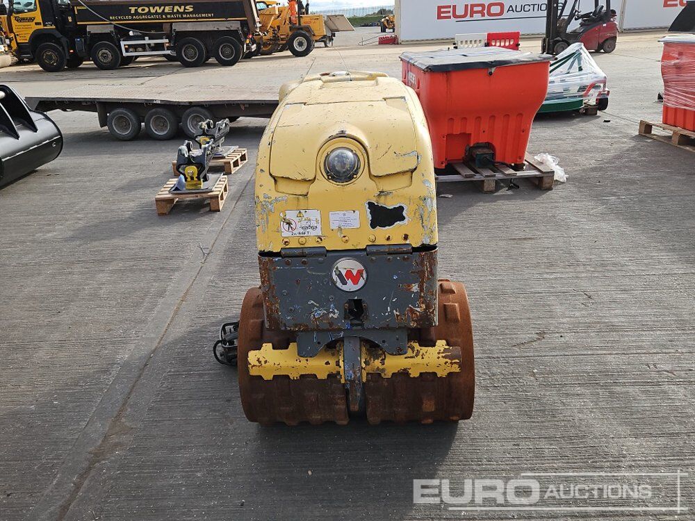 Betontechnik Wacker Neuson RTSC3: das Bild 8 Betontechnik Wacker Neuson RTSC3: das Bild 8
