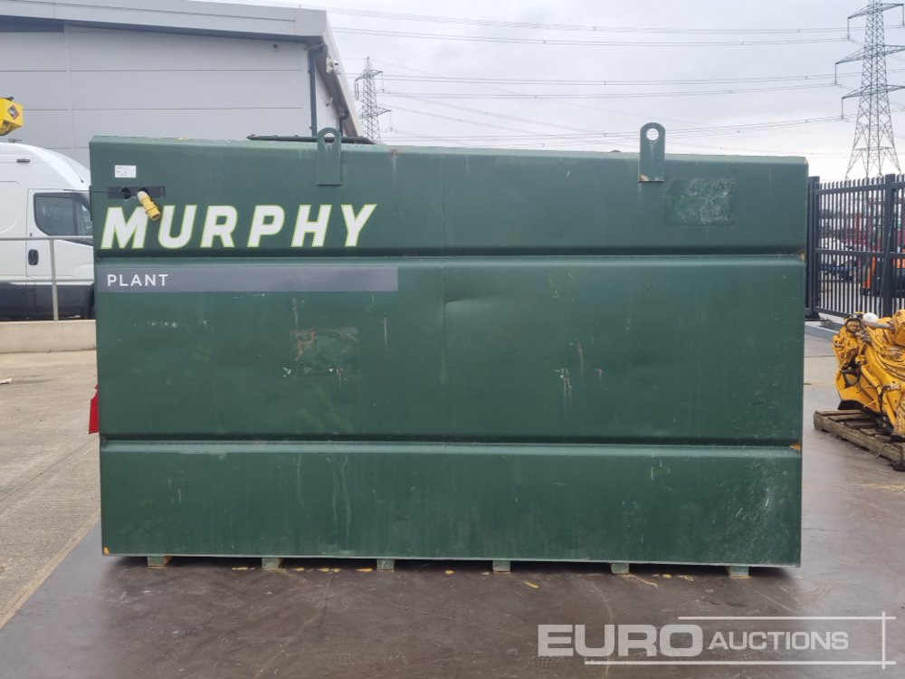 Western 4500 Litre - Lagertank: das Bild 2 Western 4500 Litre - Lagertank: das Bild 2