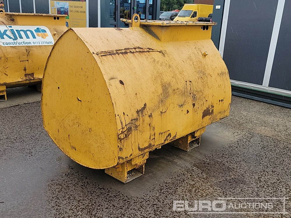 Western 950 Litre - Lagertank: das Bild 5 Western 950 Litre - Lagertank: das Bild 5