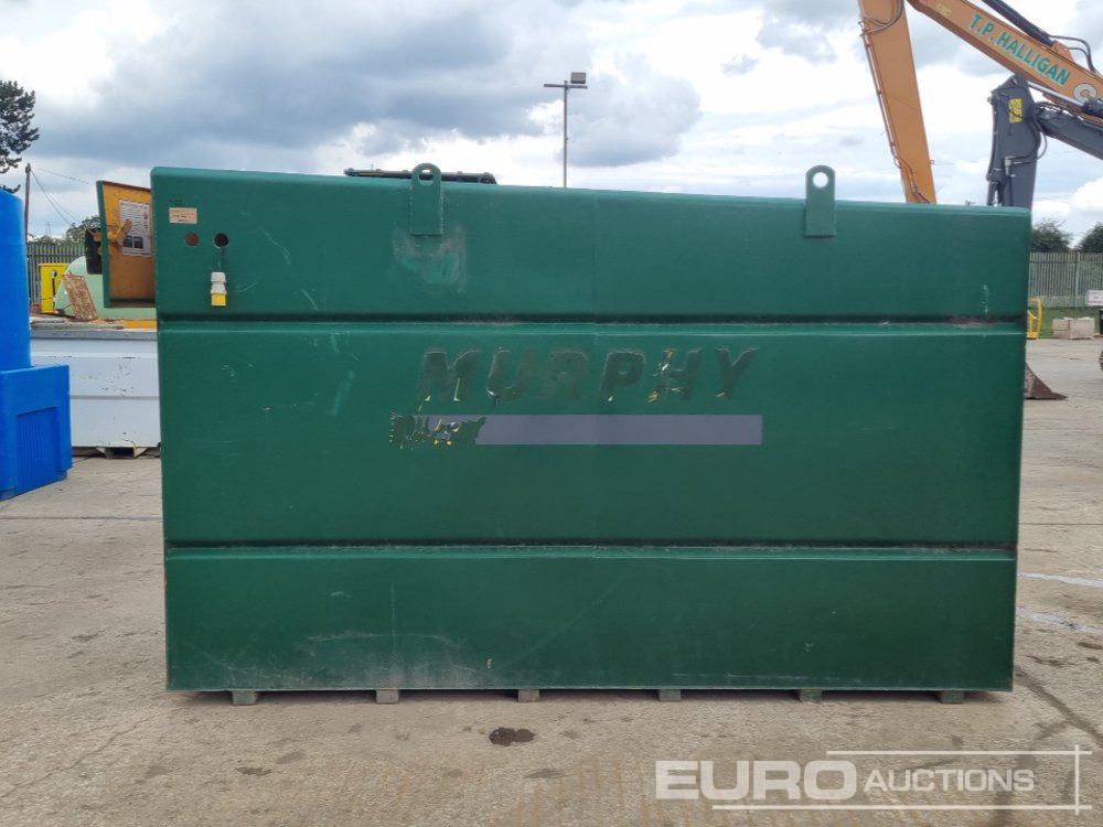 Western EB1000 - Lagertank: das Bild 2 Western EB1000 - Lagertank: das Bild 2