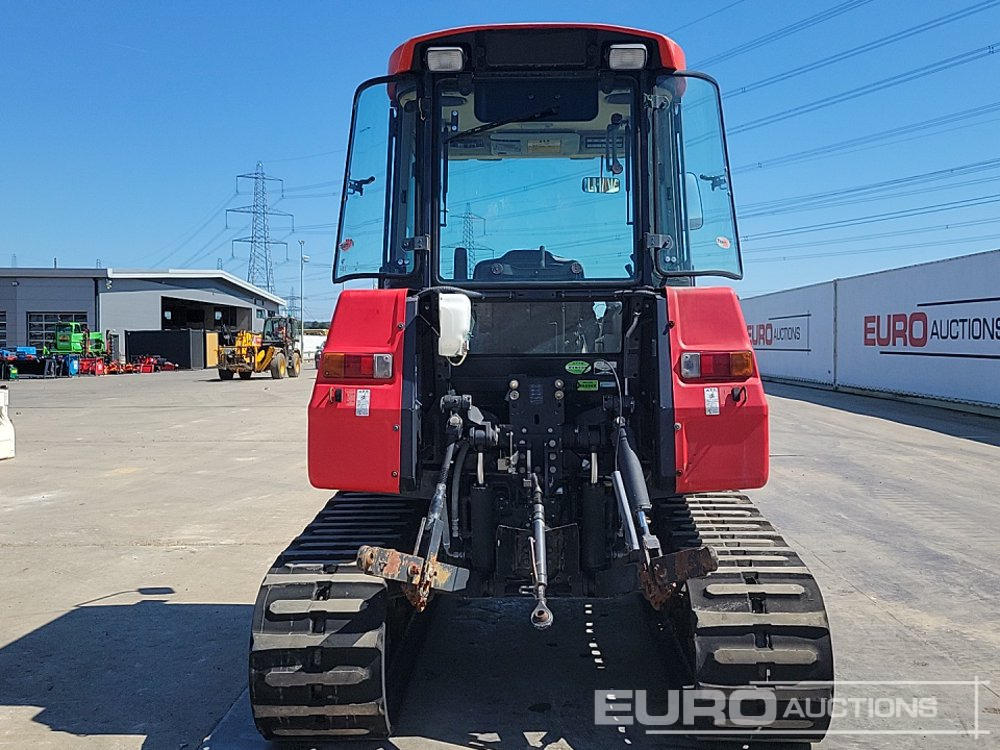Yanmar CT650 - Traktor: das Bild 4 Yanmar CT650 - Traktor: das Bild 4
