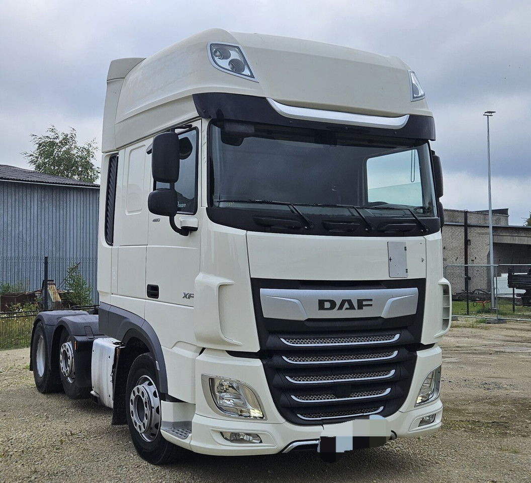 DAF XF 106.480 - Sattelzugmaschine: das Bild 2 DAF XF 106.480 - Sattelzugmaschine: das Bild 2