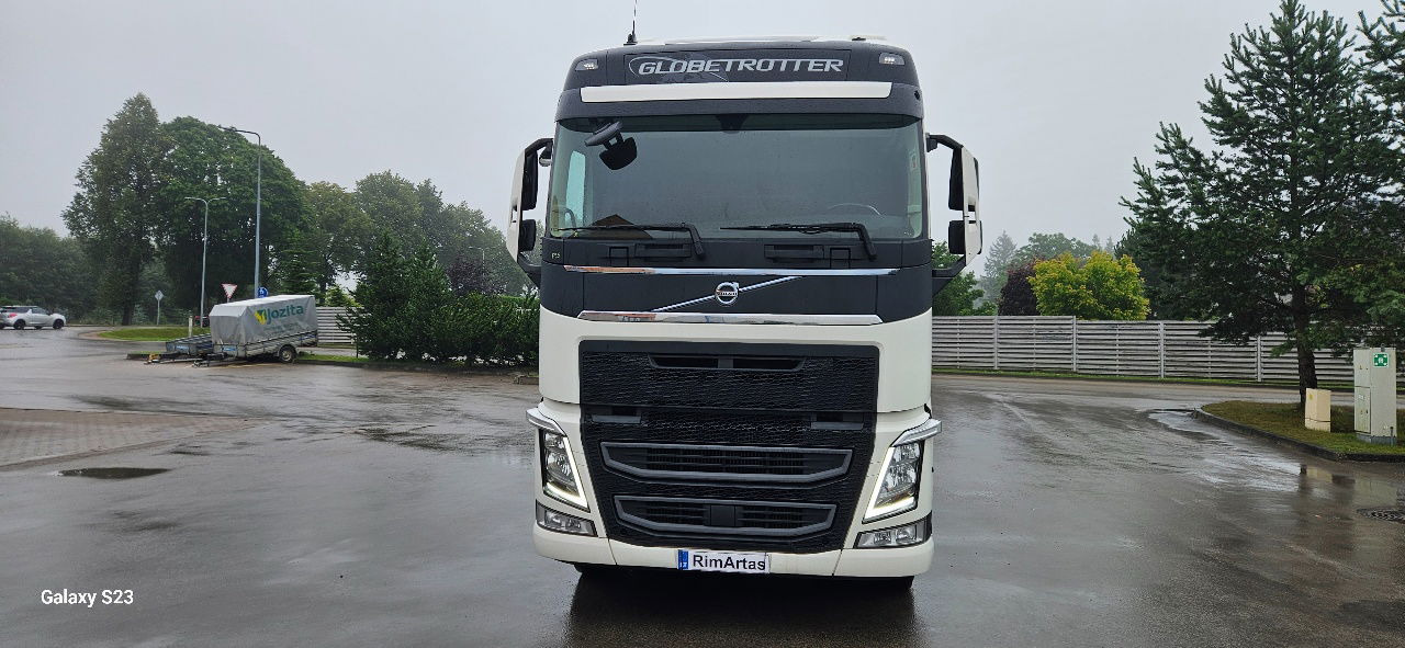 Volvo FH 500 - Sattelzugmaschine: das Bild 5 Volvo FH 500 - Sattelzugmaschine: das Bild 5