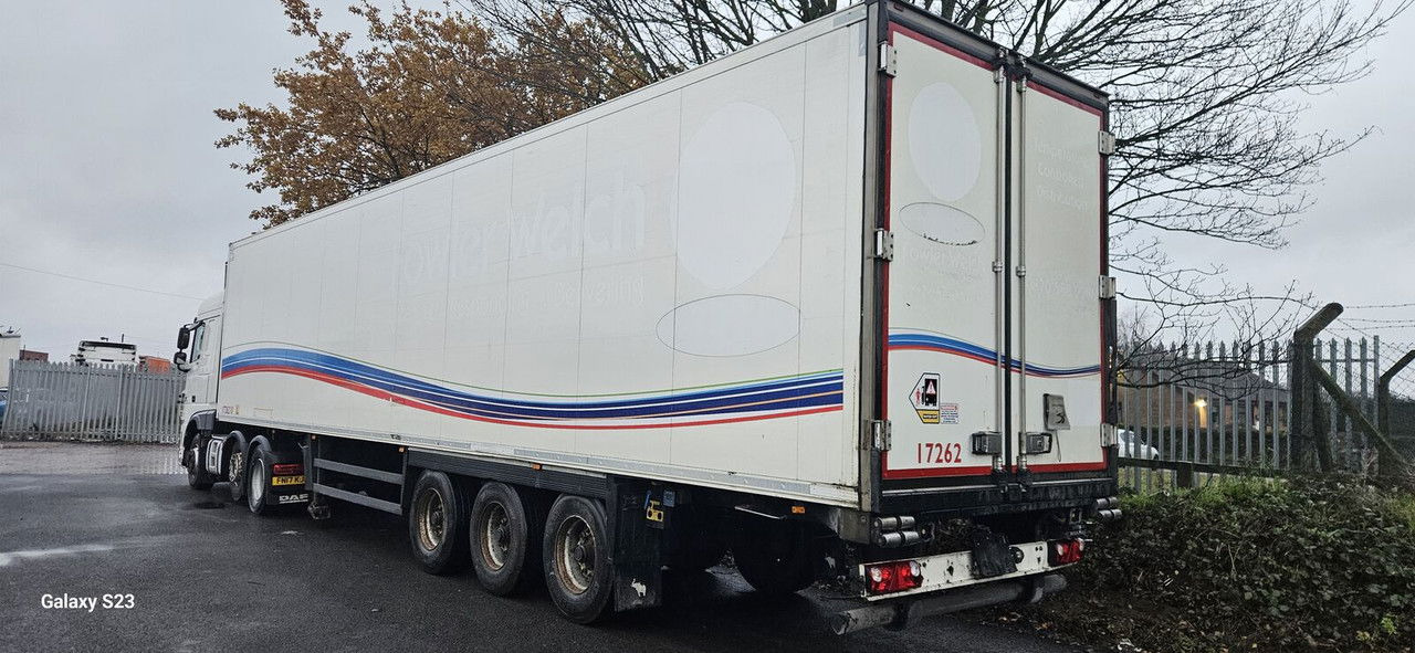 Schmitz Cargobull - Kühlkoffer Auflieger: das Bild 2 Schmitz Cargobull - Kühlkoffer Auflieger: das Bild 2