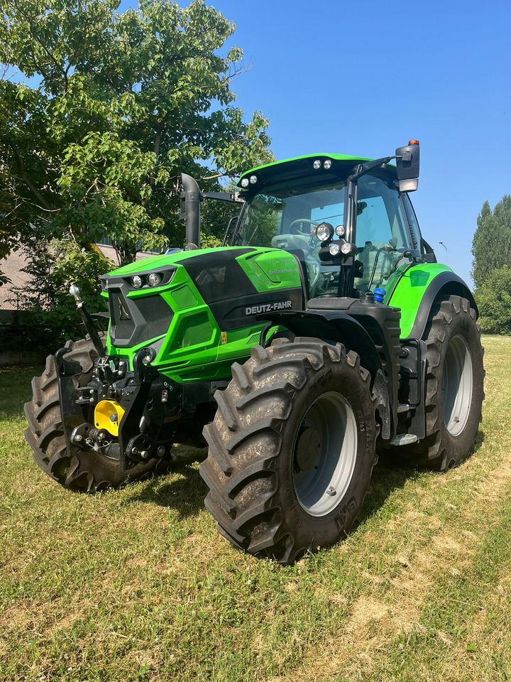 Deutz-Fahr Agrotron 6160.4 Rc-Shift - Traktor: das Bild 1 Deutz-Fahr Agrotron 6160.4 Rc-Shift - Traktor: das Bild 1
