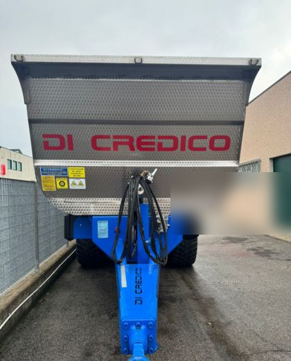 Di Credico Dumper nuovo DPT 220 S MR - Landwirtschaftlicher Kipper: das Bild 2 Di Credico Dumper nuovo DPT 220 S MR - Landwirtschaftlicher Kipper: das Bild 2