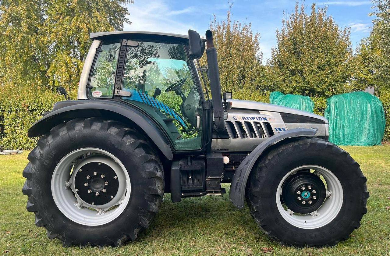 Lamborghini trattore usato CHAMPION 135 - Traktor: das Bild 1 Lamborghini trattore usato CHAMPION 135 - Traktor: das Bild 1