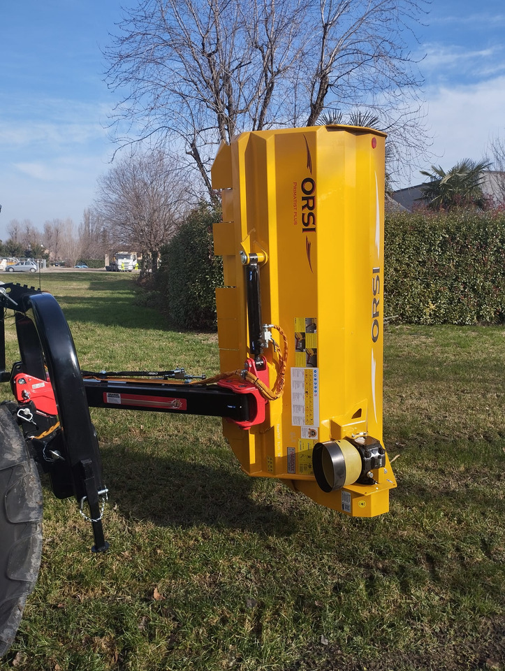Orsi trincia laterale nuova Primatist Plus GS 200 - Seitenmulcher: das Bild 2 Orsi trincia laterale nuova Primatist Plus GS 200 - Seitenmulcher: das Bild 2