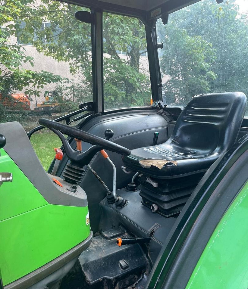 Traktor Trattore usato Deutz Fahr Agrolux 320: das Bild 6