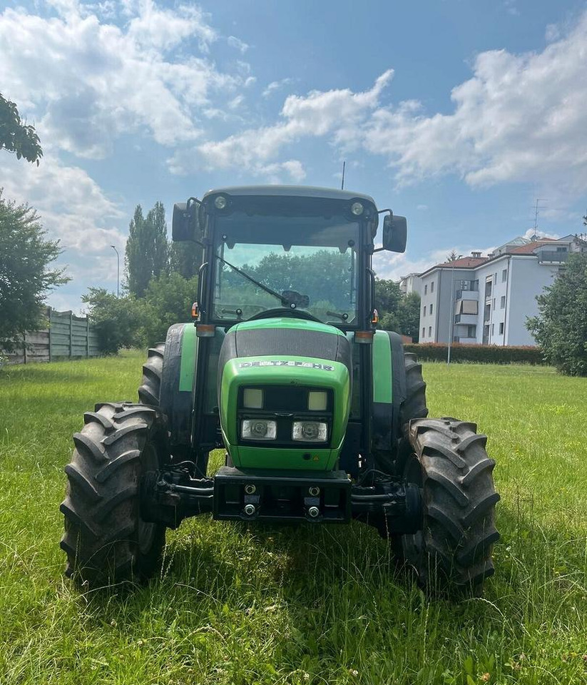 Trattore usato Deutz Fahr Agrolux 320 - Traktor: das Bild 2 Trattore usato Deutz Fahr Agrolux 320 - Traktor: das Bild 2