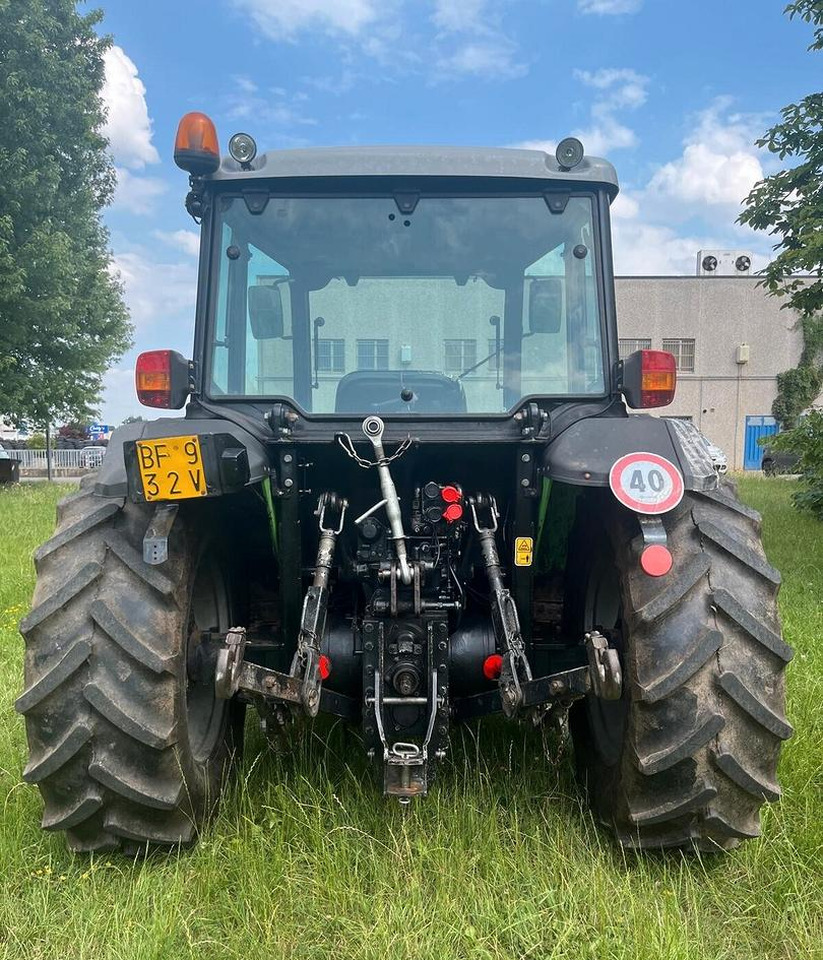 Trattore usato Deutz Fahr Agrolux 320 - Traktor: das Bild 4 Trattore usato Deutz Fahr Agrolux 320 - Traktor: das Bild 4