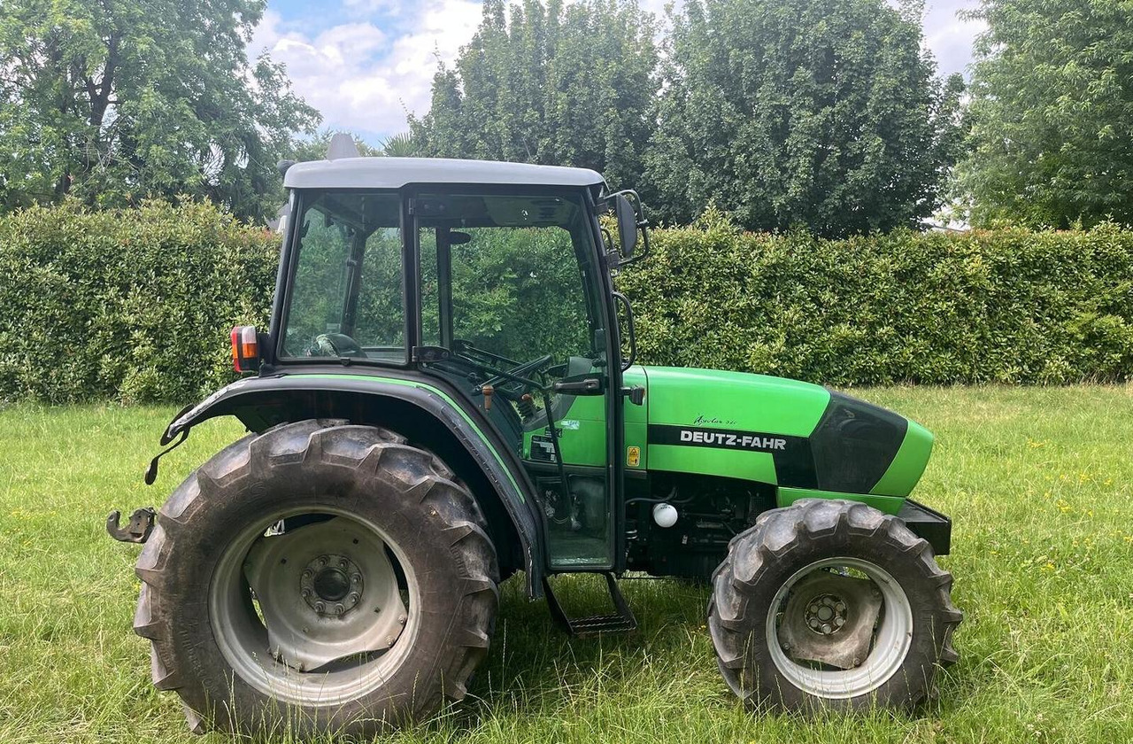 Trattore usato Deutz Fahr Agrolux 320 - Traktor: das Bild 5 Trattore usato Deutz Fahr Agrolux 320 - Traktor: das Bild 5