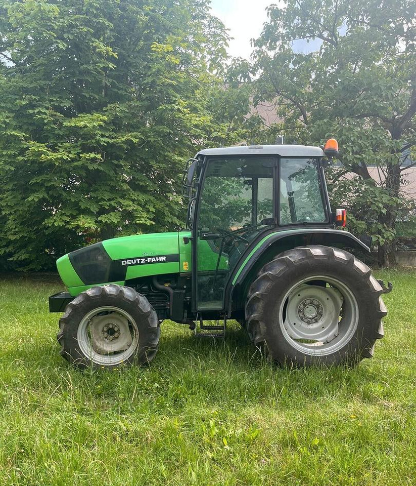 Trattore usato Deutz Fahr Agrolux 320 - Traktor: das Bild 3 Trattore usato Deutz Fahr Agrolux 320 - Traktor: das Bild 3