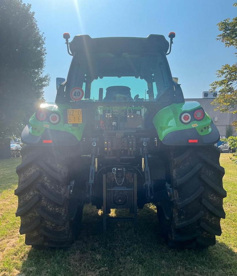 Trattore usato Deutz-Fahr Agrotron 6160.4 Rc-Shift - Traktor: das Bild 5 Trattore usato Deutz-Fahr Agrotron 6160.4 Rc-Shift - Traktor: das Bild 5