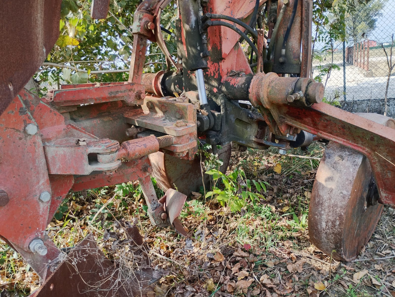 Trattore usato Fiat Allis AD14B - Traktor: das Bild 2 Trattore usato Fiat Allis AD14B - Traktor: das Bild 2