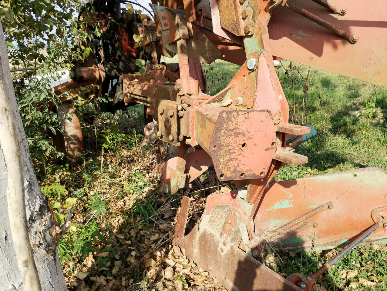 Trattore usato Fiat Allis AD14B - Traktor: das Bild 5 Trattore usato Fiat Allis AD14B - Traktor: das Bild 5