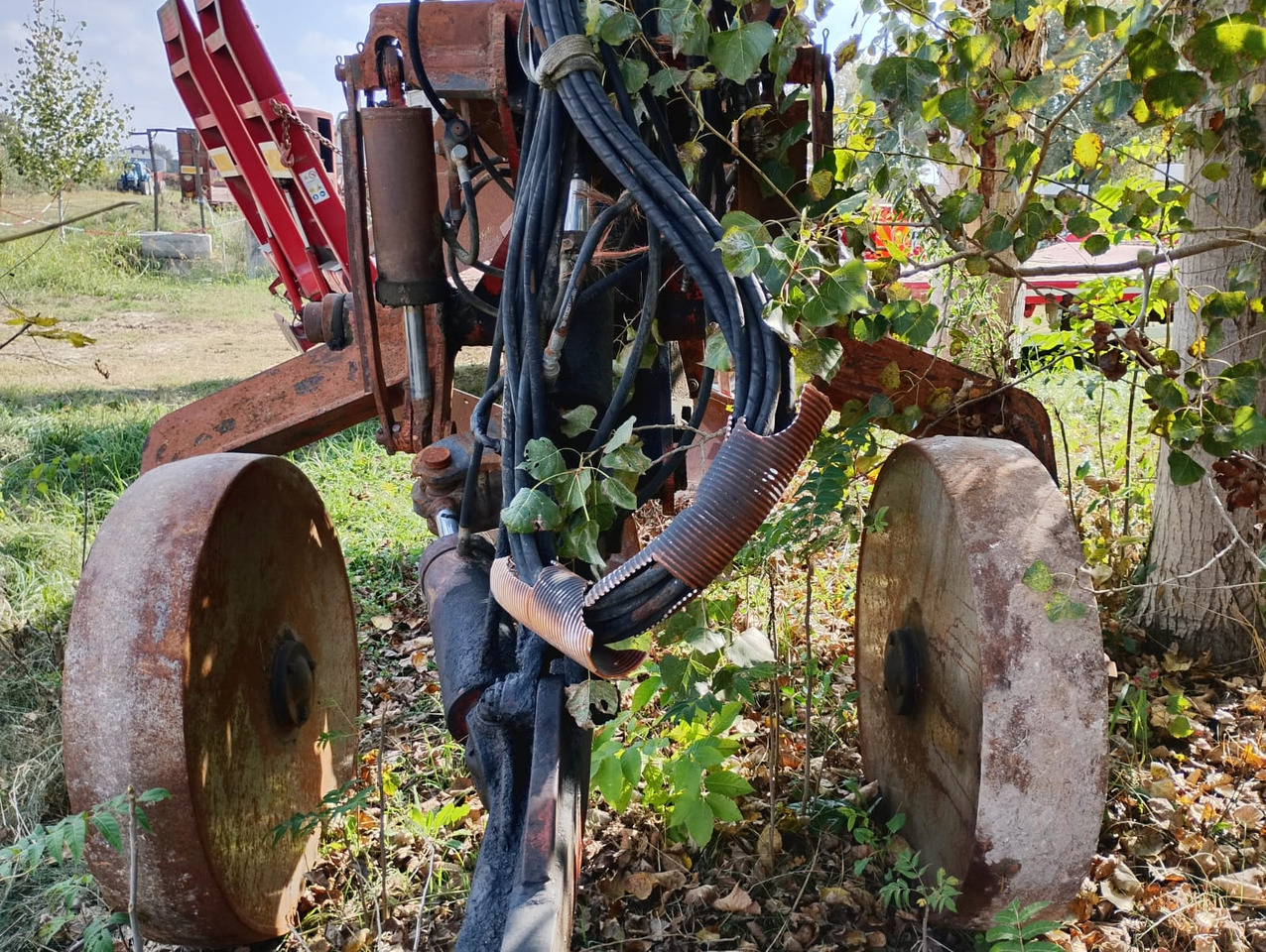 Trattore usato Fiat Allis AD14B - Traktor: das Bild 4 Trattore usato Fiat Allis AD14B - Traktor: das Bild 4