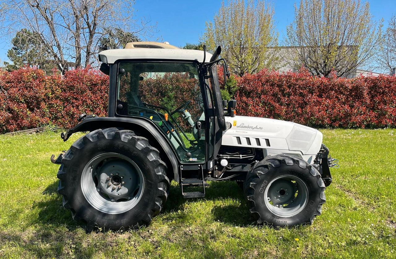 Trattore usato Lamborghini Spire 90.4 - 2015 - Traktor: das Bild 5 Trattore usato Lamborghini Spire 90.4 - 2015 - Traktor: das Bild 5