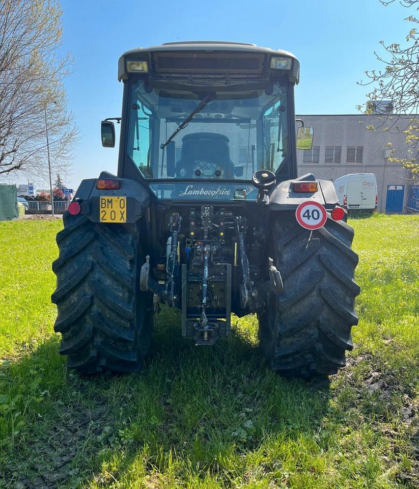 Trattore usato Lamborghini Spire 90.4 - 2015 - Traktor: das Bild 4 Trattore usato Lamborghini Spire 90.4 - 2015 - Traktor: das Bild 4