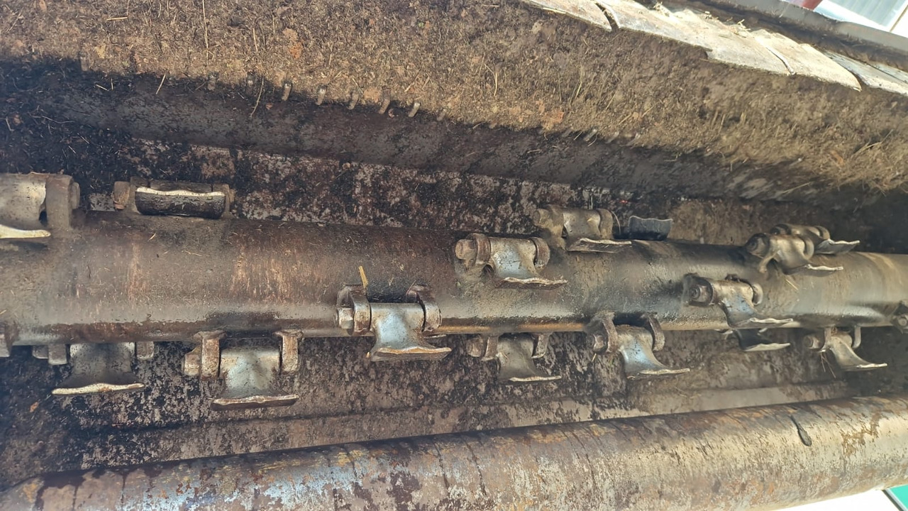 Trincia posteriore usata Dragone VL200 - Schlegelmäher: das Bild 4 Trincia posteriore usata Dragone VL200 - Schlegelmäher: das Bild 4