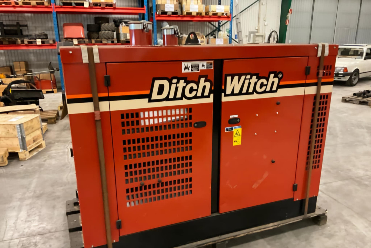 DITCH WITCH FX60 - Tunnelbaumaschine: das Bild 2 DITCH WITCH FX60 - Tunnelbaumaschine: das Bild 2