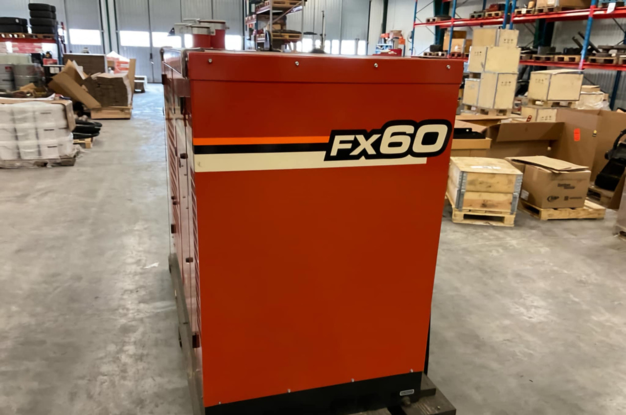 DITCH WITCH FX60 - Tunnelbaumaschine: das Bild 4 DITCH WITCH FX60 - Tunnelbaumaschine: das Bild 4
