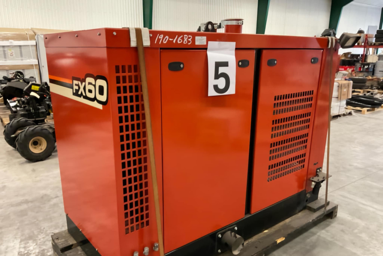 DITCH WITCH FX60 - Tunnelbaumaschine: das Bild 5 DITCH WITCH FX60 - Tunnelbaumaschine: das Bild 5