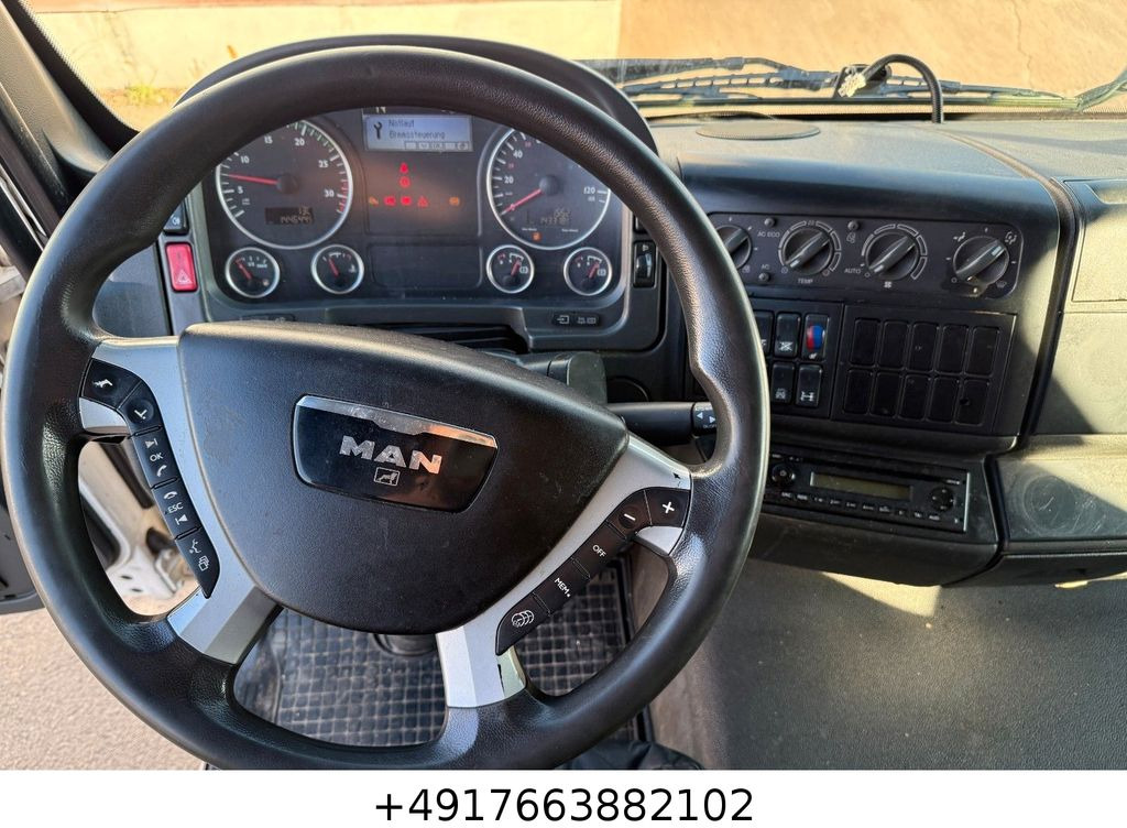 Plane LKW MAN TGL 8.220/Schlafkabine/Autom./6m/Edscha: das Bild 19