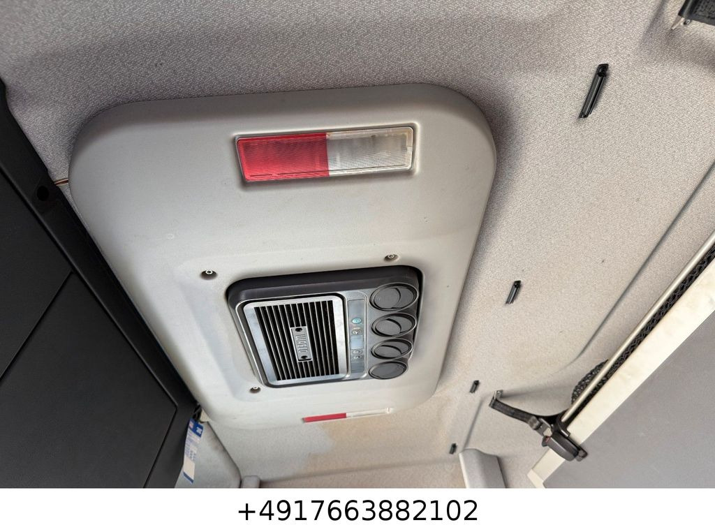 Plane LKW MAN TGL 8.220/Schlafkabine/Autom./6m/Edscha: das Bild 18