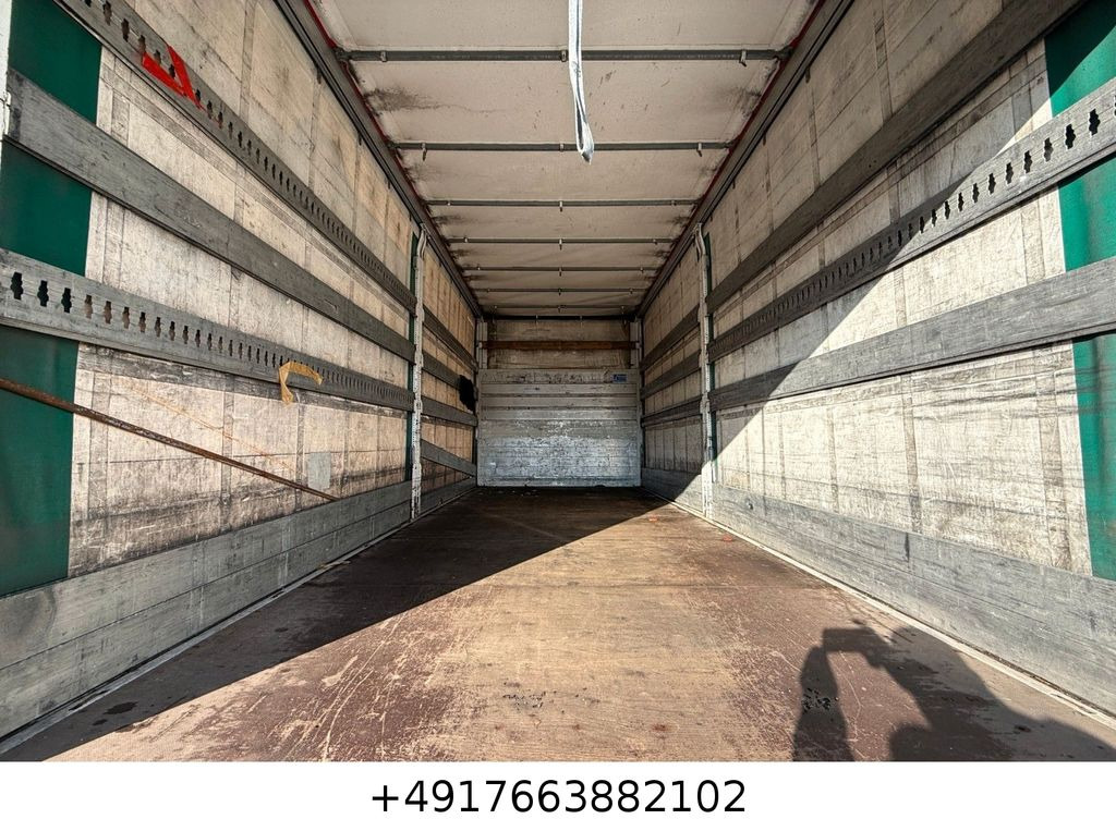 Plane LKW MAN TGL 8.220/Schlafkabine/Autom./6m/Edscha: das Bild 8