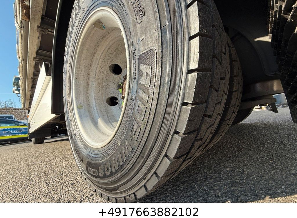 Plane LKW MAN TGL 8.220/Schlafkabine/Autom./6m/Edscha: das Bild 10