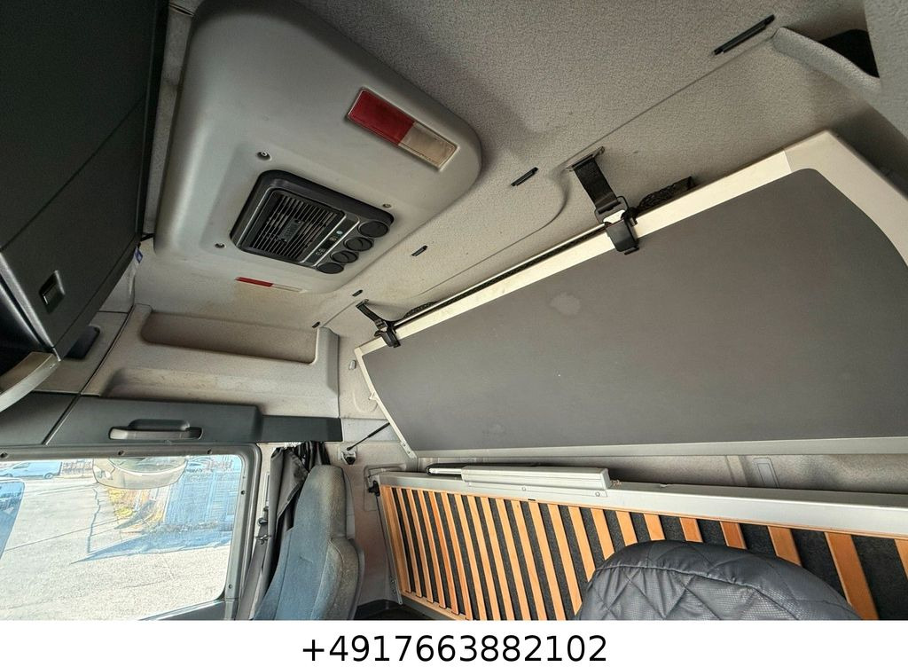 Plane LKW MAN TGL 8.220/Schlafkabine/Autom./6m/Edscha: das Bild 17