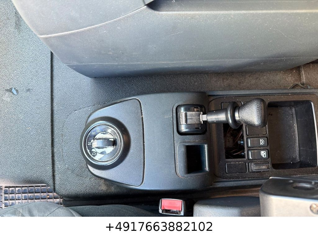 Plane LKW MAN TGL 8.220/Schlafkabine/Autom./6m/Edscha: das Bild 21