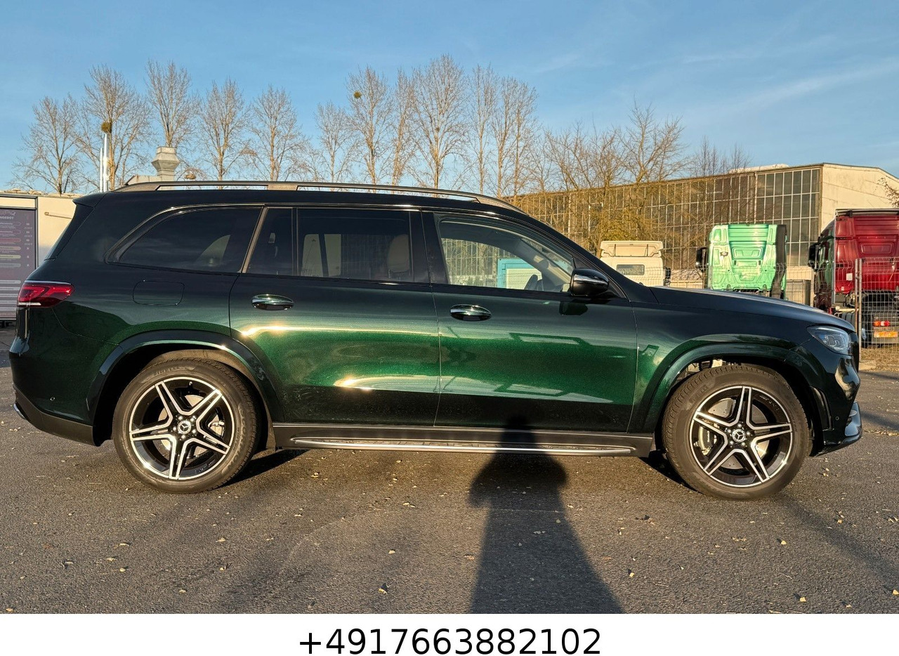 Mercedes-Benz GLS 400 d AMG/7 Sitze/Vollausstattung - SUV/ Geländewagen: das Bild 4 Mercedes-Benz GLS 400 d AMG/7 Sitze/Vollausstattung - SUV/ Geländewagen: das Bild 4